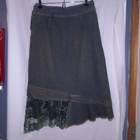 Chagall skirt - Picture 4 of 4